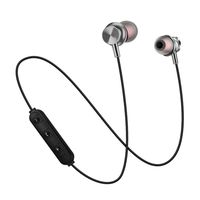 villeur New Unisex Stereo in-Ear Earphones Earbuds Bluetooth 4.2 Wireless Headset Bluetooth Headsets