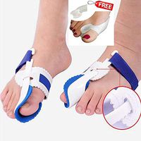 Techdeals Orthopedic Bunion Corrector with Free Toe Separators