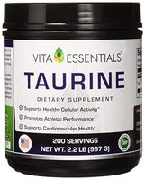 Vita Essentials Taurine Powder, 2.2 Pound