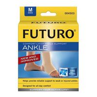 Futuro Futuro Comfort Lift Ankle Support Small 7-8" - Each