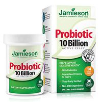 Jamieson Probiotic 10 Billion Active Cells (30 Count)
