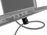 JerkStopper Flat Mount (w/Velcro)