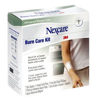3M Nexcare Burn Care Kit