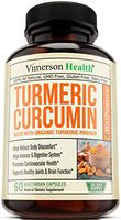 Turmeric Curcumin Supplement. 10 milligrams of Bioperine. Made from Organic Turmeric. Healthy Inflammatory Response. Anti-Oxidant Properties. Black Pepper for Better Absorption. Occasional Pain Relief