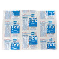 Techni-ICE, Better Than Ice or Gel Packs! Reusable, Dry Ice Replacement - Single Sheet