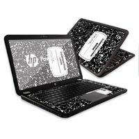 MightySkins Skin Compatible with HP Pavilion G6 Laptop with 15.6" Screen wrap Sticker Skins Compositon Book