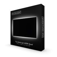 MediaLight Quad XL for TVs up to 90"