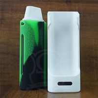 ModShield for Eleaf iCare Mini 320mAh & PCC 2300mAh Silicone Case ByJojo Cover Wrap Sleeve Shield (Green/Black Mini)