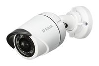 D-Link Vigilance DCS-4705E 5 Megapixel Network Camera - Color, Monochrome - 98.43 ft Night Vision - Motion JPEG, H.265, H.264-2592 X 1440-2.80 mm - CMOS - Cable - Mini Bullet