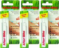 Afterbite - Bite and Sting Relief Pen X 3 (TRIPLE PACK)