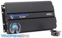 Incriminator Audio IA10.1 Monoblock 1200W Class D Amplifier