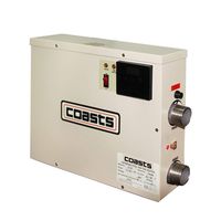 Hengwei 220V 5.5KW Premium Quality Water Heater Thermostat Swimming Pool Thermostat SPA Bath Portable Pool Heater Electric Water Heater Thermostat Heater Pump