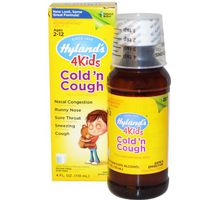 Hyland/Standard Homeopathic Complete Allergy 4 Kids 4 Oz ( Multi-Pack)