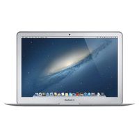 Apple MacBook Air Md760ll/a Mid 2013 Silver, 13.3" - I5-4250u 1.3ghz (4GB Memory - 500GB HDD) (Renewed)