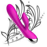 Powerful Cordless Wand Massager Handheld with Multi Speeds Personal Rechargeable Waterproof Massager Therapy Body Massager for Muscle Aches and Sports Recovery