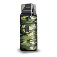 Skin Decal for Aspire Breeze 2 2nd gen Vinyl Wrap/Green Camo Original Camouflage