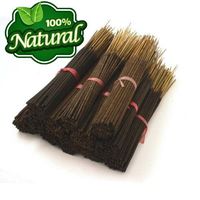 Bless-Frankincense-and-Myrrh 100%-Natural-Incense-Sticks Handmade-Hand-Dipped The-best-woods-scent-500-Pack-(100x5)