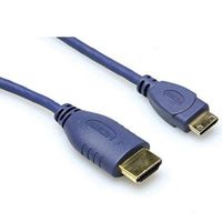 Hosa HDMC-306 HDMI CAT 2 Cable TYPE A - TYPE C 6 Feet