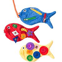 Let's Go Finger Fishing