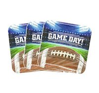 Game Day! Football Tailgate Party Plates (24)