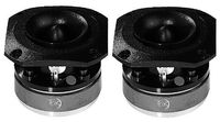 Beyma Cp16 1 Inch 8 Ohm 60 Watt Light Weight Compression Tweeters with Edgewound Aluminium Voice Coil (PAIR)