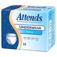 Attends Protective Underwear, Large-72-CS