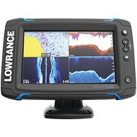 LOWRANCE 000-12417-001 Elite-7Ti Mid/High/DownScan Fishfinder electronic consumer