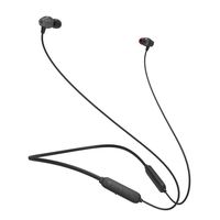 Bluetooth Headphones, Wireless Neckband Sports Earbuds,IPX5 Sweat-Proof Noise Cancelling Stereo Headphones with Mic,for Workout Jogging Running(A6-Black)
