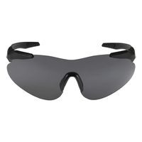 Beretta Shooting Safety Glasses With Policarbonate Injected Lens; Black