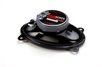 Crunch CS46CX Full Range Coaxial Car Speaker, 4"x6"