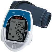 Terraillon Pressio A Blood Pressure Monitor, Blue-White