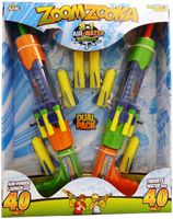 WMU Zoom Zooka 3 In 1 Dual Pack