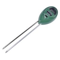 Alotpower 3-in-1 Soil Tester Meter, Moisture, pH,Light Meter Plant Tester for Indoor and Outdoor Gardener or Planter