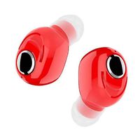 Miseku Bluetooth Earbuds,Wireless Mini Earbud Headsets HiFi Waterproof Handsfree in-Ear Earphones