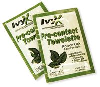 Honeywell 122011X IvyX Pre Contact Towelette, Bulk (Pack of 300)