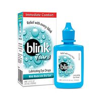 Blink Tears Lubricating Eye Drops, 1 oz.