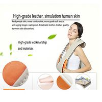 Healsmile® Heating Body Electric Neck Massage Cape Cervical Massage