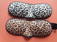 Travel Sleeping Comfort Rest 3d Eye Mask Shade Sponge Cover Blinder Blindfold