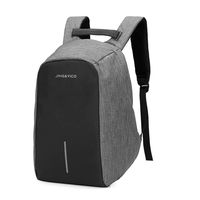 Anti-Theft Laptop Backpack, 15.6 Inch Anti-Theft Laptop Waterproof Travel Backpack Bag, Large Capacity Backpack Bag Computer Business Work Travel Bookbag College School for Women Men