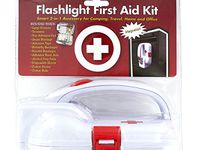 Unknown Flashlight First Aid Kit