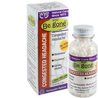 Be Gone Congested Headache