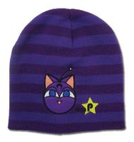 Sailor Moon Beanie Cap New Luna P Black Moon Anime Hat ge32440