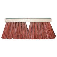 Magnolia Brush 1516P 16-Inch Palmrya Stalk Street Broom (6 per Case)