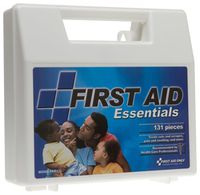 First Aid Only All-purpose First Aid Kit, 131-Piece Kit (Pack of 2)