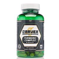 Carver Performance Turmeric Complex