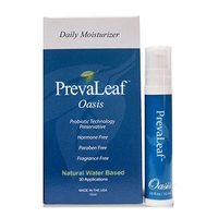 PrevaLeaf Oasis Natural Daily Vaginal Moisturizer with Probiotic Technology Travel Size