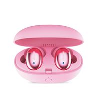 1MORE Stylish True Wireless in-Ear Headphones - Bluetooth - 6.5 Hours of Battery - 15-Minute Quick Charge for 3 Hours of Use - Portable Charging Headphone Case Included - True Wireless Earphones