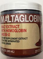 Maltaglobin B-12, 8 oz.