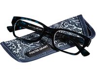 Foster Grant Mira Blue Women's Reading Glasses, 3.25