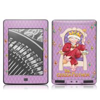 DecalGirl Kindle Touch Skin - Queen Mother (does not fit Kindle Paperwhite)